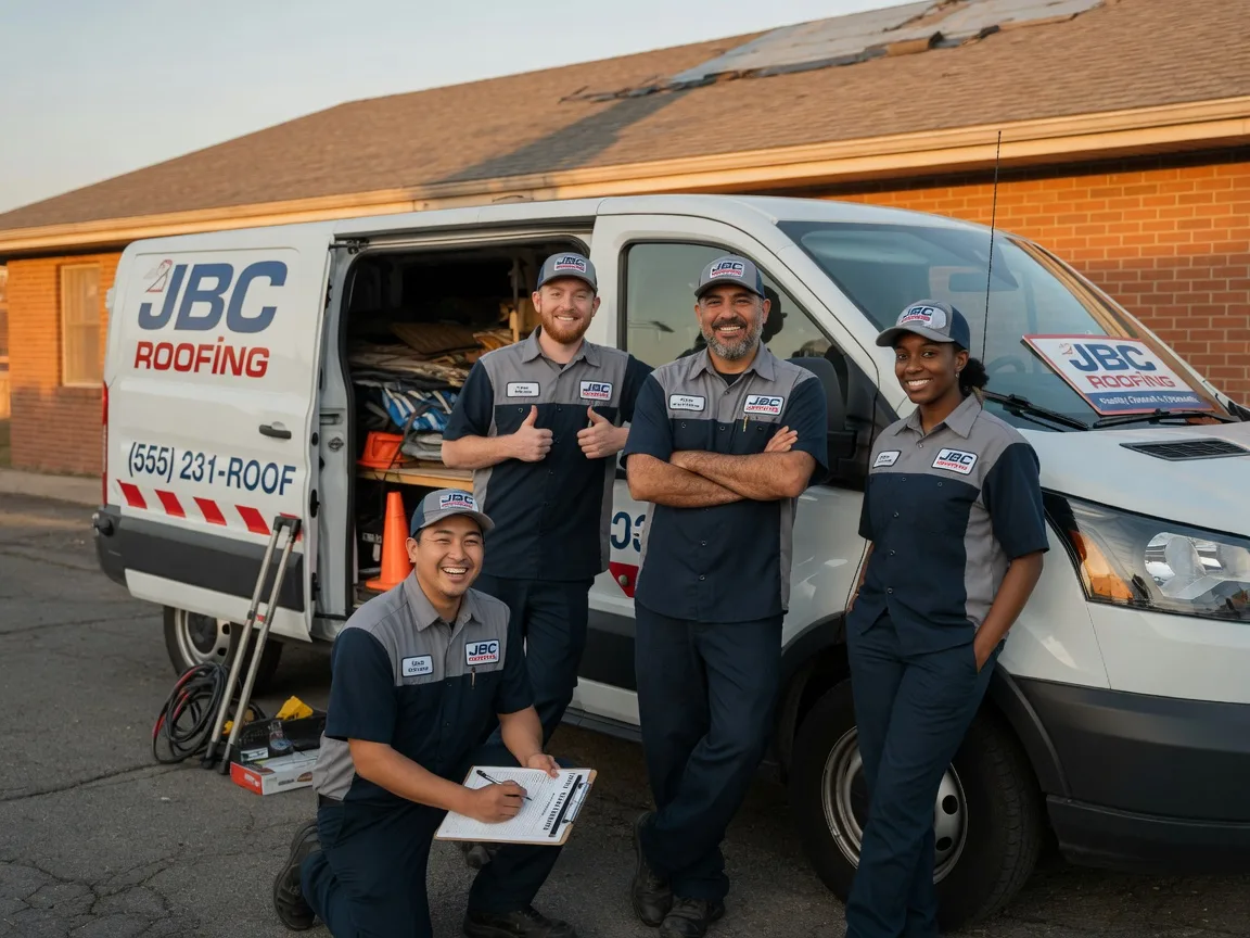 Roof Replacement company in Richland Springs, TX